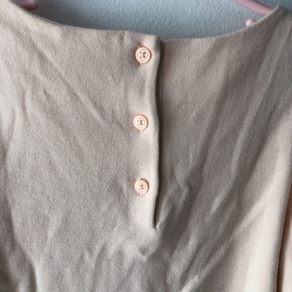 Janie and Jack | Ruffle Bow Top w Tweed Skirt - Picture 5 of 10